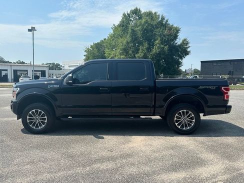 Used 2020 Ford F150 XLT w/ Equipment Group 302A Luxury AWD/4WD image 3