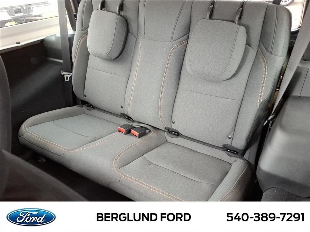 Used 2026 Jeep Wrangler Sport AWD/4WD image 14