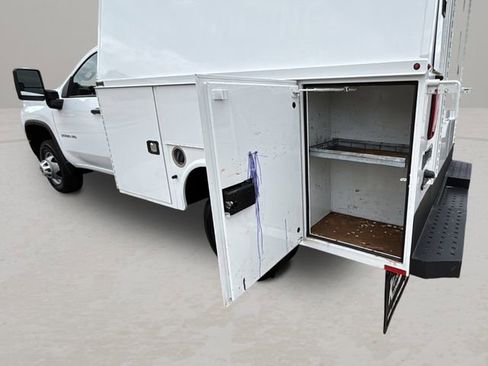 Used 2021 Chevrolet Silverado 3500 W/T w/ WT Fleet Convenience Package image 34