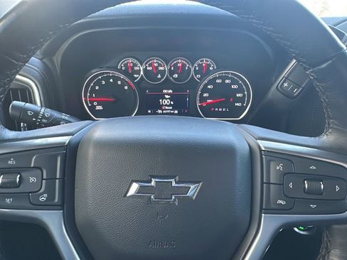 Used 2022 Chevrolet Silverado 1500 LT Trail Boss w/ Bed Protection Package image 29