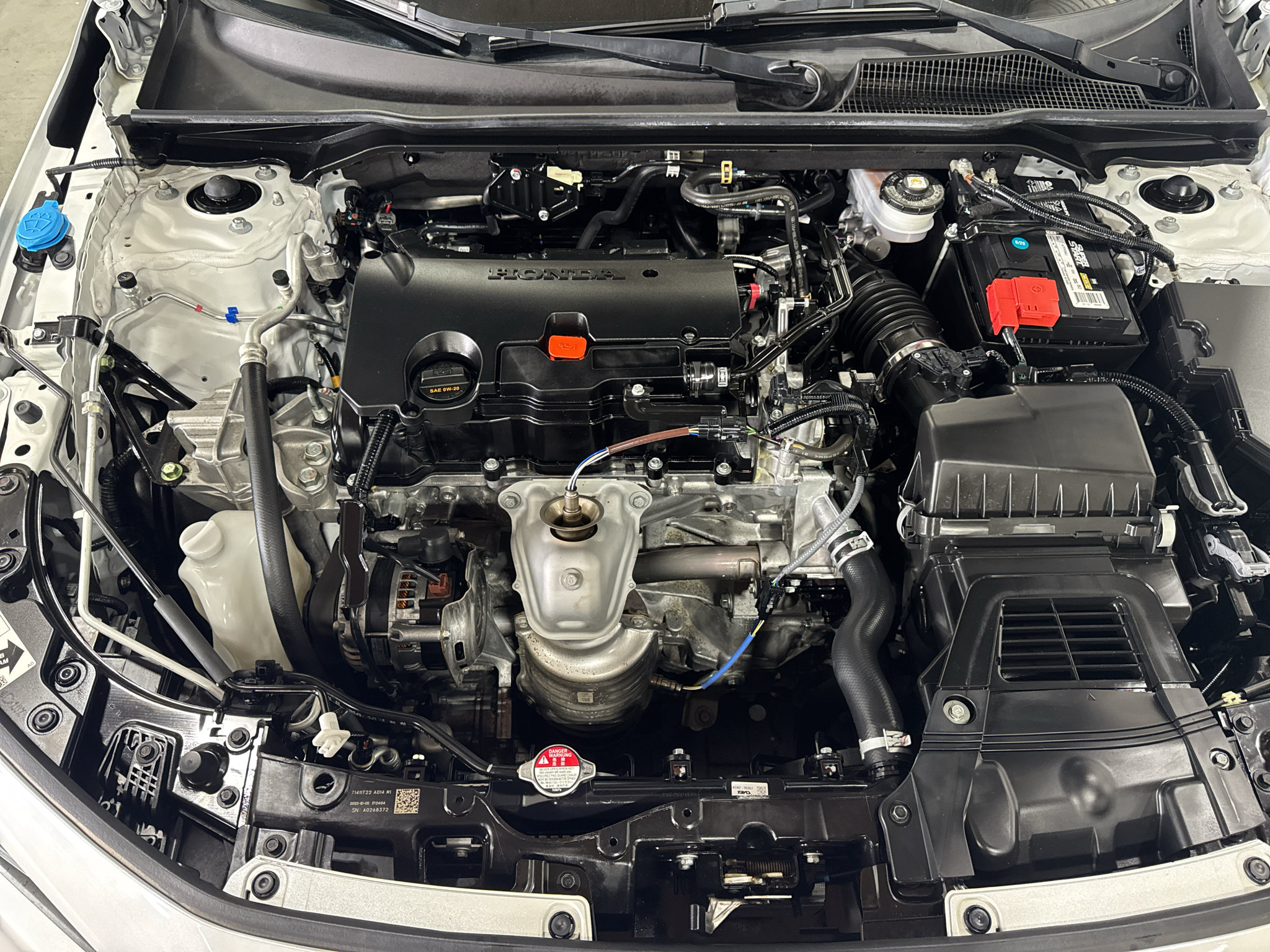 Used 2022 Honda Civic Sport image 31