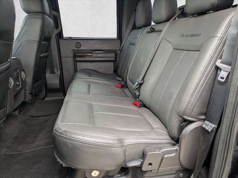 Used 2016 Ford F250 Platinum w/ FX4 Off-Road Package image 20