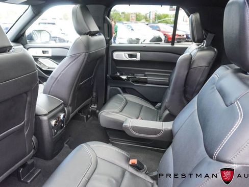 Used 2023 Ford Explorer ST w/ Equipment Group 401A AWD/4WD image 43