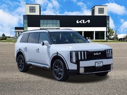 New 2027 Kia Telluride SX Prestige