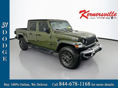 Used 2024 Jeep Gladiator Sport
