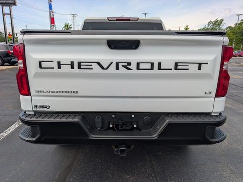 Used 2023 Chevrolet Silverado 1500 LT Trail Boss w/ Protection Package AWD/4WD image 4