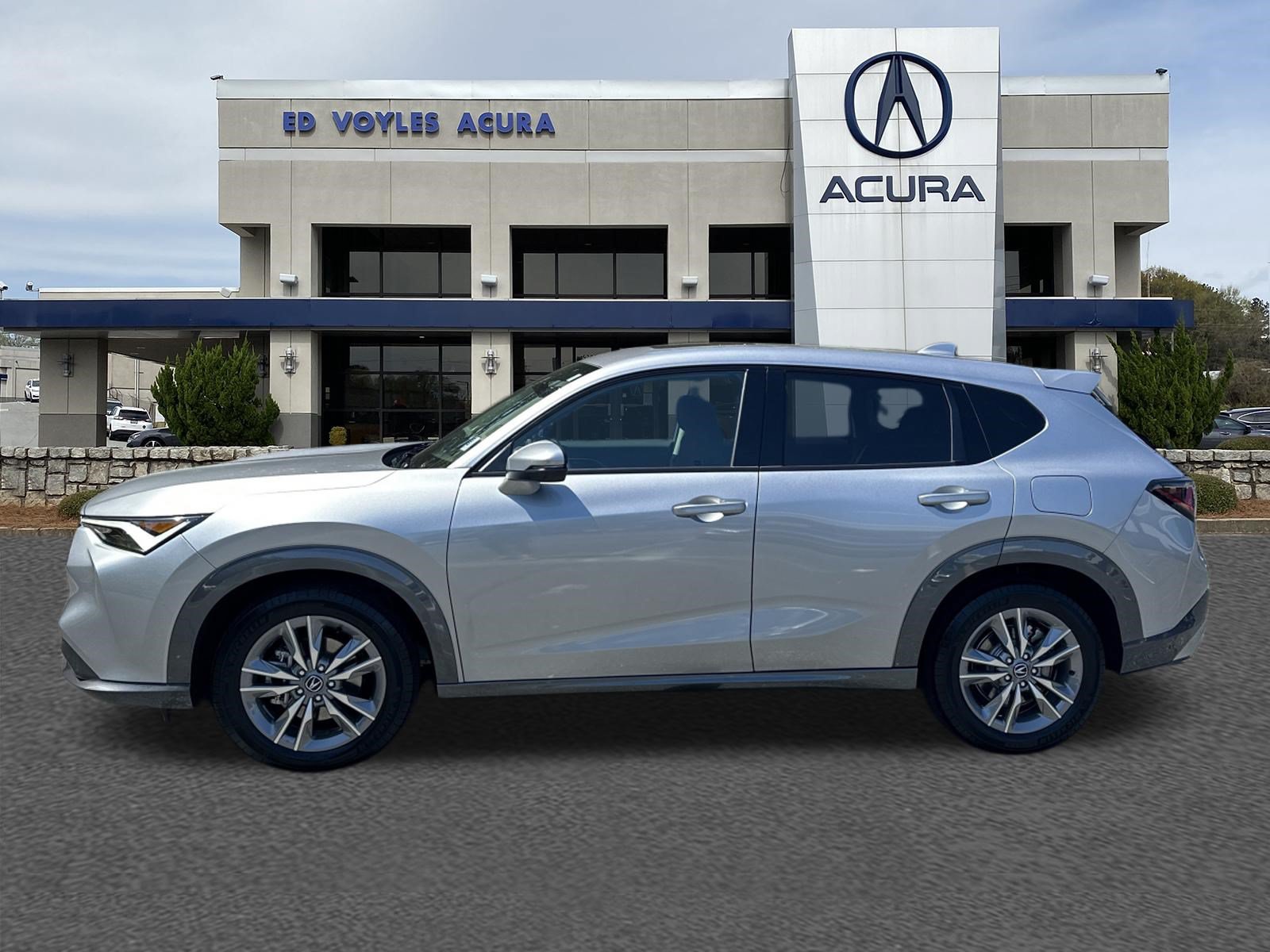 Certified 2025 Acura ADX FWD image 8