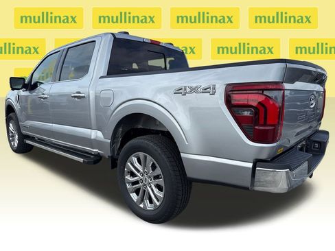 New 2025 Ford F150 Lariat w/ Equipment Group 501A Mid image 4