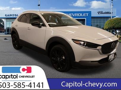 Used 2024 MAZDA CX-30 AWD 2.5 S w/ Select Sport Pkg