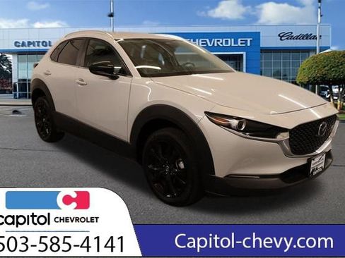 Used 2024 MAZDA CX-30 AWD 2.5 S w/ Select Sport Pkg image 1