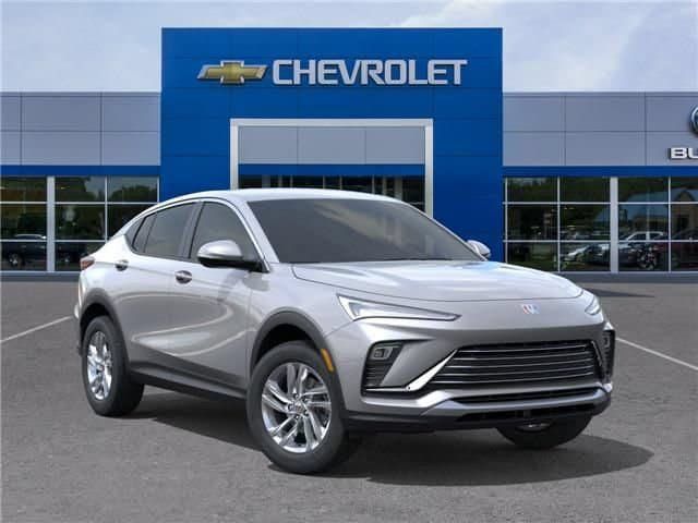 New 2026 Buick Envista Sport Touring FWD image 7