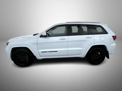 Used 2021 Jeep Grand Cherokee Laredo X AWD/4WD image 8