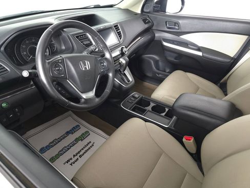 Used 2016 Honda CR-V Touring image 12