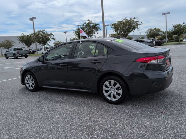 Certified 2025 Toyota Corolla LE FWD image 6