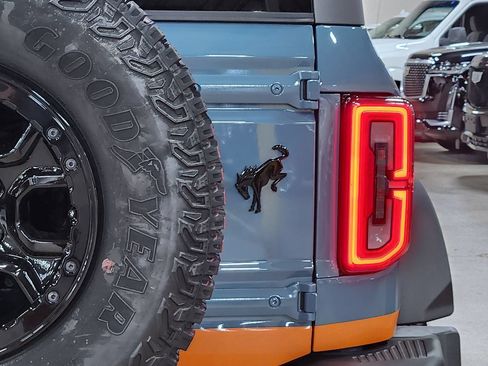 Used 2021 Ford Bronco First Edition AWD/4WD image 22