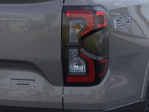 New 2025 Ford Ranger Lariat w/ FX4 Off-Road Package AWD/4WD image 21