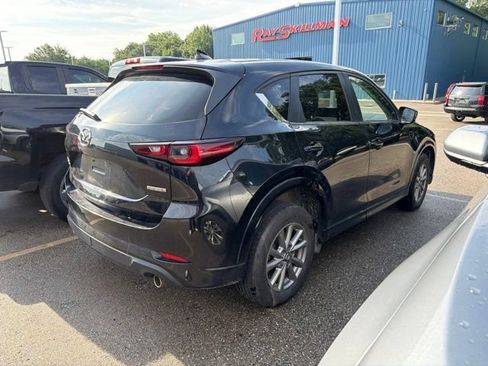 Used 2024 MAZDA CX-5 AWD 2.5 S w/ Select Package image 5