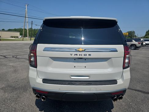 Used 2023 Chevrolet Tahoe High Country w/ Premium Package AWD/4WD image 7