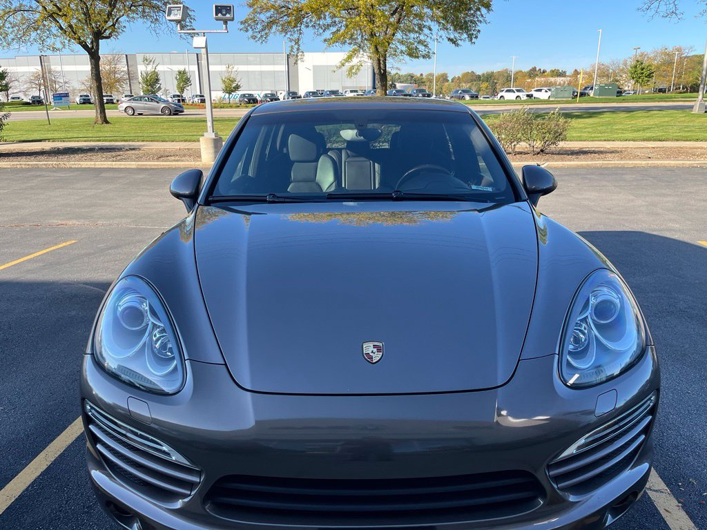 Used 2012 Porsche Cayenne AWD/4WD image 2