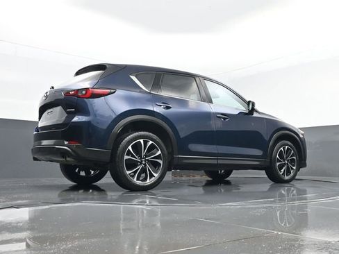 Used 2023 MAZDA CX-5 AWD 2.5 S w/ Premium Package image 26