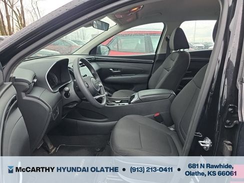 Certified 2023 Hyundai Tucson SE AWD/4WD image 3