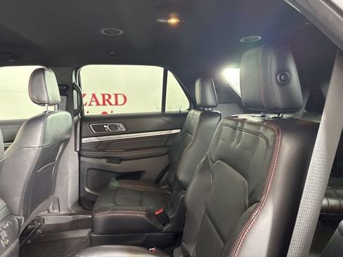 Certified 2019 Ford Explorer Sport image 13
