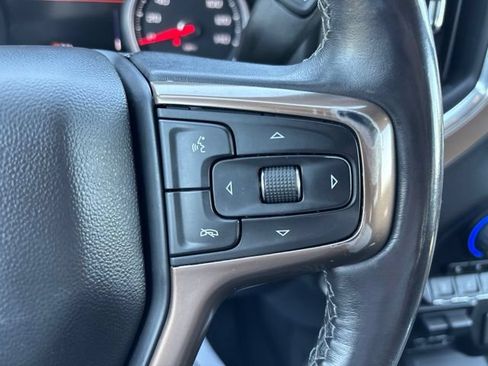Used 2022 Chevrolet Silverado 2500 High Country w/ Z71 Off-Road Package AWD/4WD image 25