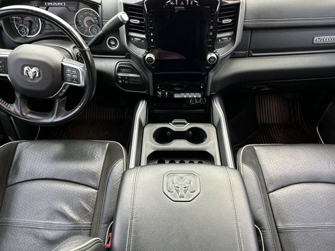 Used 2022 RAM 2500 Laramie image 14