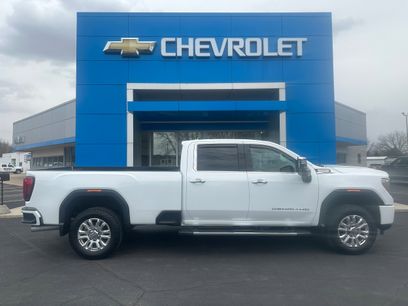 Used 2021 GMC Sierra 3500 Denali w/ Denali Ultimate Package