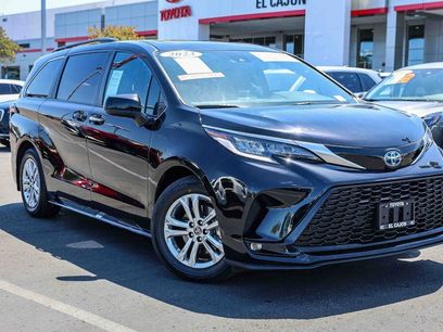 Certified 2023 Toyota Sienna XSE w/ XSE Plus Package