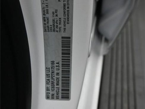 New 2026 RAM 1500 Laramie w/ Night Edition image 14