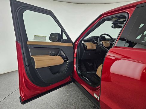 New 2025 Land Rover Range Rover Sport SE image 19