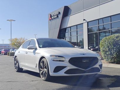 Used 2022 Genesis G70 3.3T