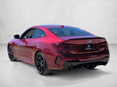 New 2026 BMW 430i Coupe w/ M Sport Package image 8