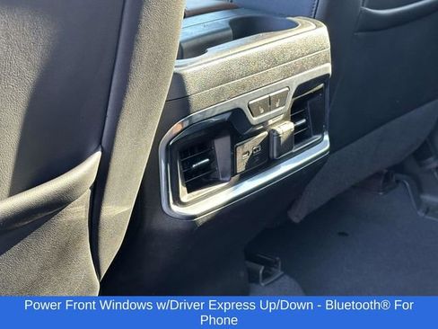 Used 2021 Chevrolet Silverado 1500 High Country w/ Technology Package image 19