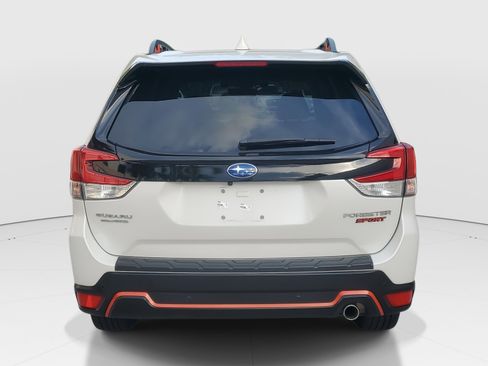 Used 2019 Subaru Forester Sport image 7