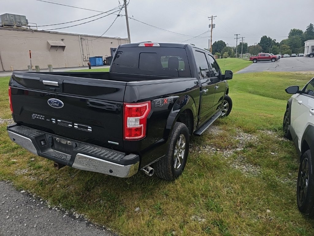 Used 2018 Ford F150 XLT w/ Equipment Group 302A Luxury AWD/4WD image 9
