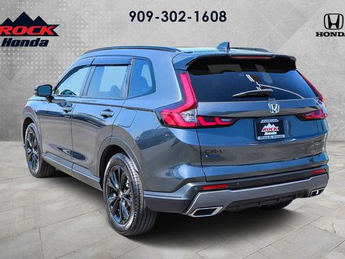 Certified 2026 Honda CR-V Sport Touring image 7