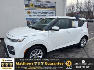 Certified 2022 Kia Soul S video 1