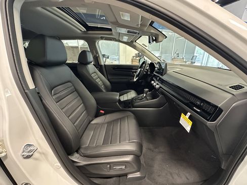 New 2026 Honda CR-V EX-L image 23