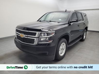 Used 2016 Chevrolet Tahoe LT w/ Max Trailering Package