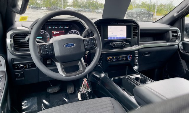 Used 2023 Ford F150 XL w/ STX Appearance Package AWD/4WD image 11