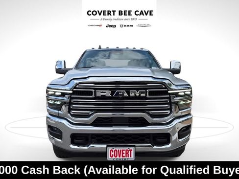 New 2026 RAM 3500 Laramie w/ Towing Technology Group image 2