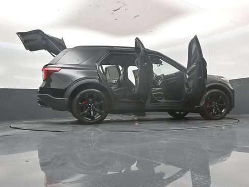 Used 2023 Ford Explorer ST w/ ST Street Pack AWD/4WD image 64