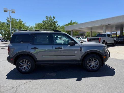 New 2025 Ford Bronco Sport Big Bend image 4
