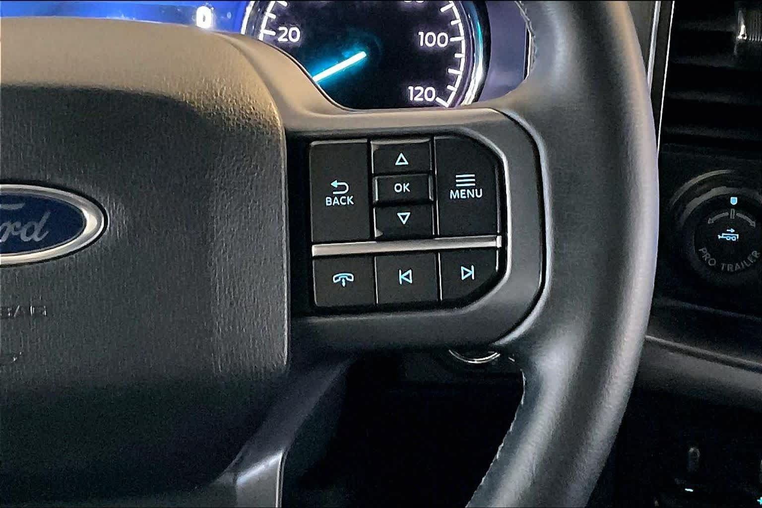 Used 2023 Ford F150 XLT w/ Equipment Group 302A High AWD/4WD image 22