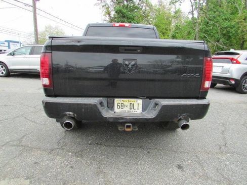 Used 2014 RAM 1500 Express w/ Black Ram 1500 Express Group AWD/4WD image 7