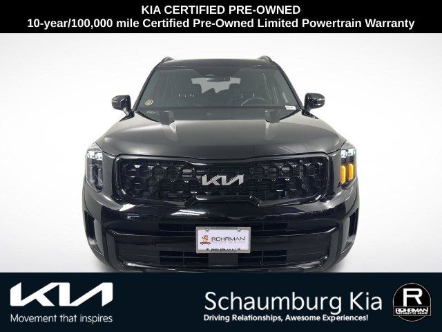 Certified 2024 Kia Telluride EX X-Line AWD/4WD image 25