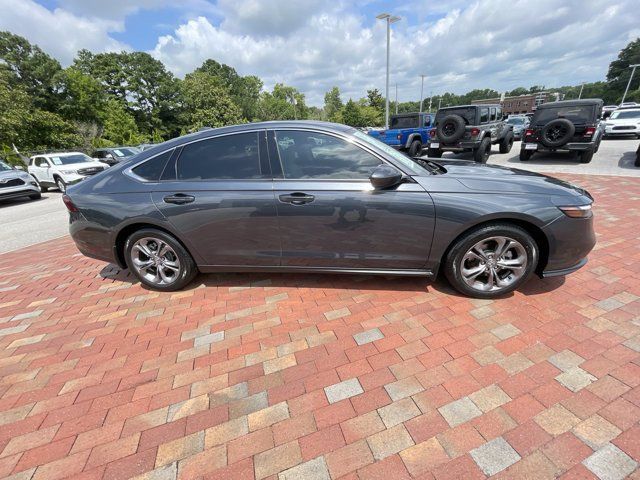 Certified 2024 Honda Accord EX image 36