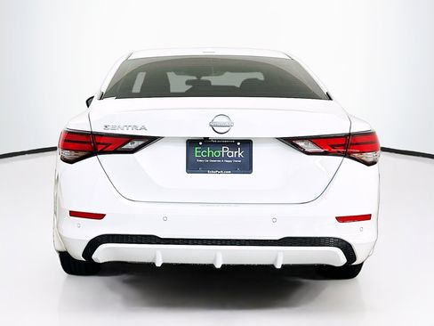 Used 2025 Nissan Sentra SV FWD image 7